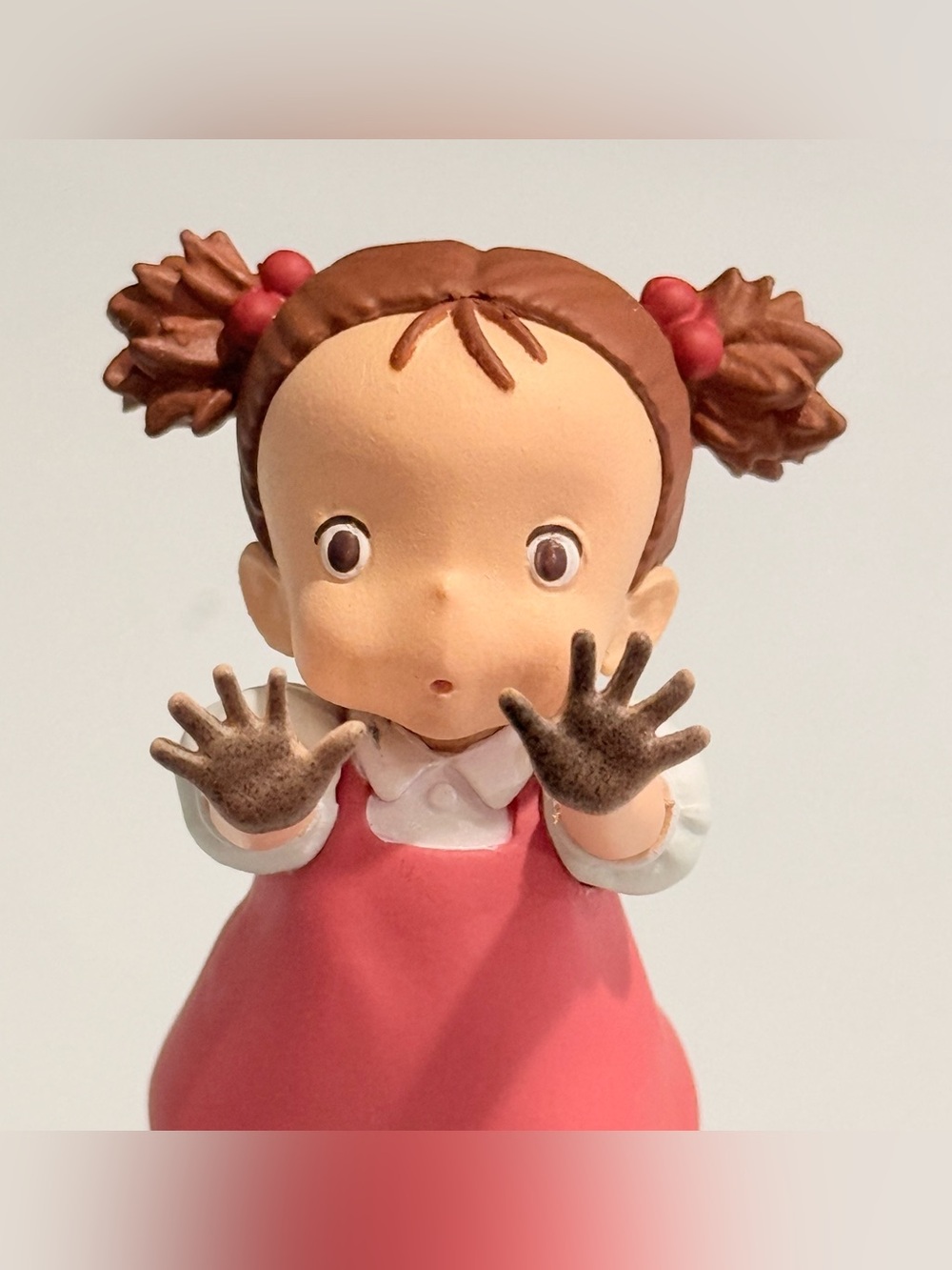 Studio Ghibli My Neighbor Totoro Mei Figure Collection Full of Poses Standing